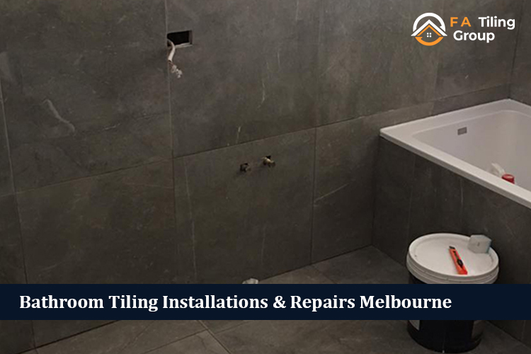 Bathroom Tiling Installations & Repairs Melbourne
