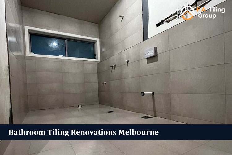 Bathroom Tiling Renovations Melbourne