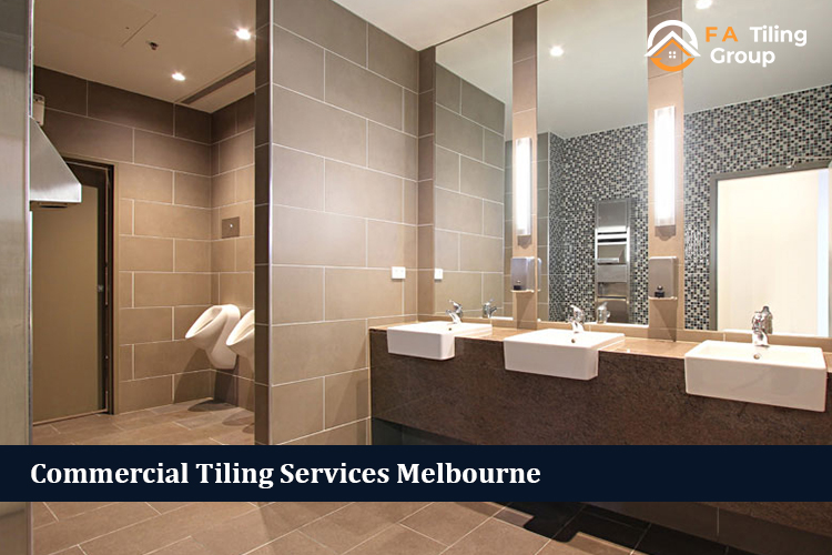 Commercial Tiling Services Melbourne