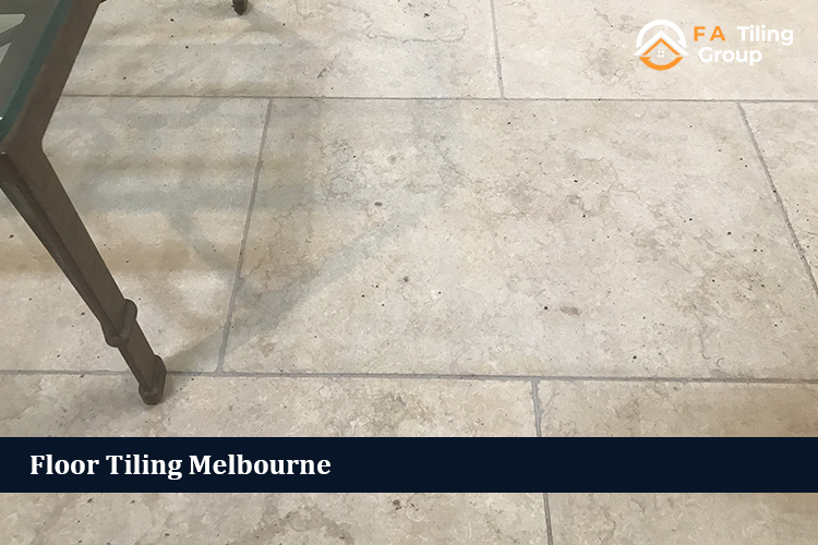 Floor Tiling Melbourne