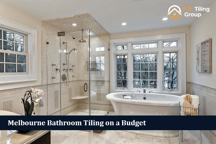 Melbourne Bathroom Tiling on a Budget