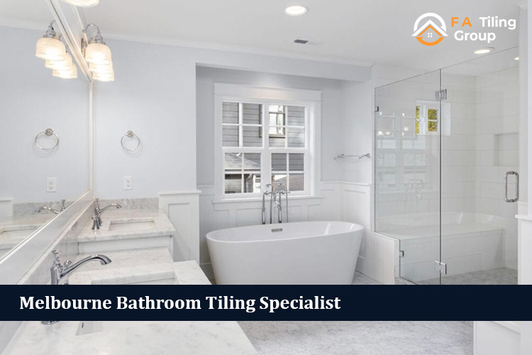 Melbourne bathroom tiling specialist