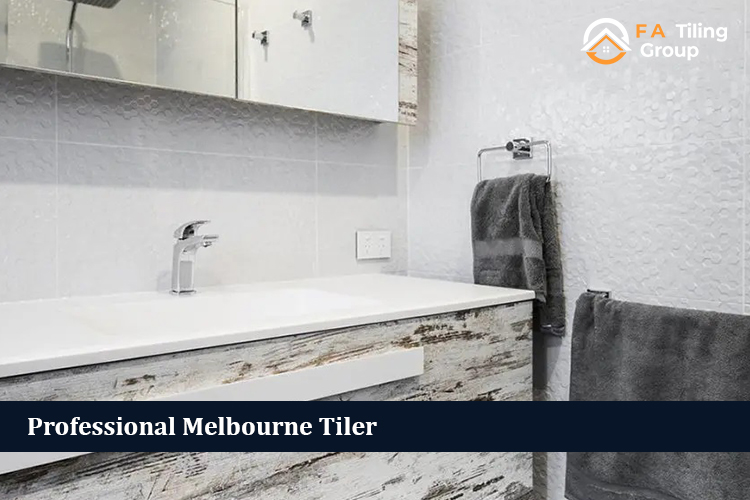 Professional Melbourne Tiler