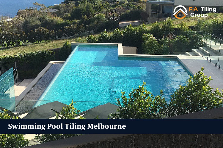 Swimming Pool Tiling Melbourne