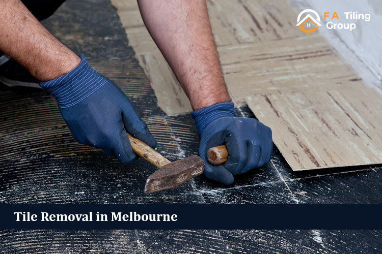 Tile Removal in Melbourne