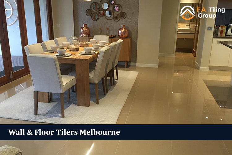 Wall & Floor Tilers Melbourne